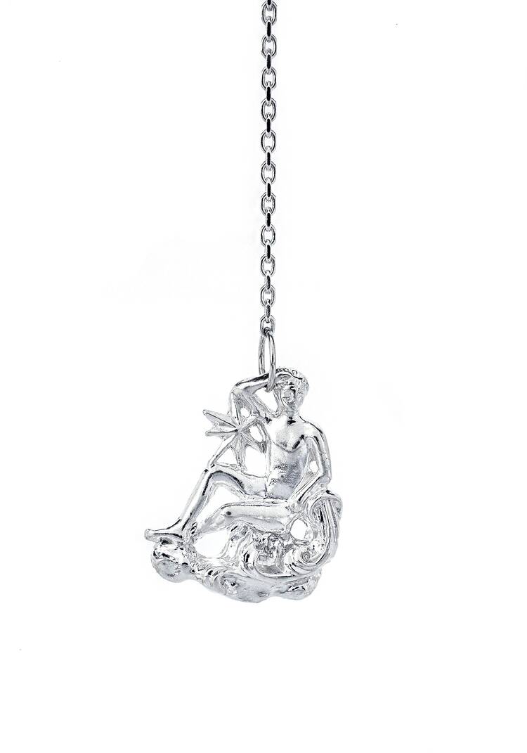 Серебряный ионизатор  воды Зодиак шир.  750, рис. 10