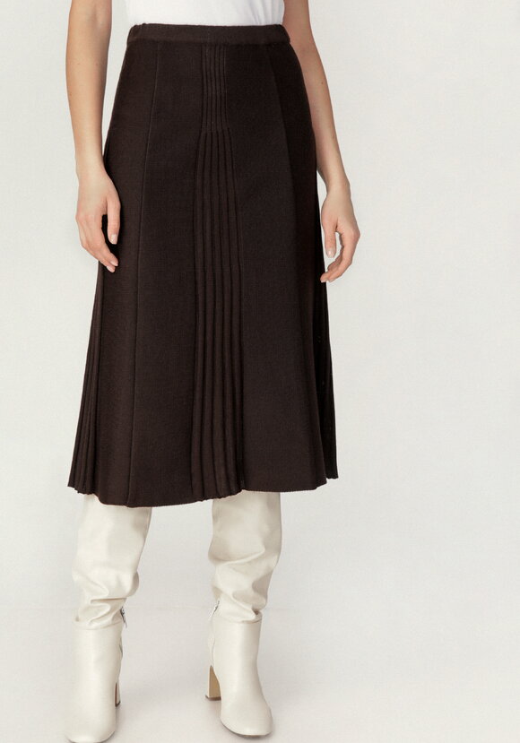 Юбка женская годе шир.  580, рис. 15