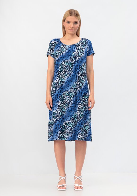 Платье Бетэни шир.  580, рис. 14