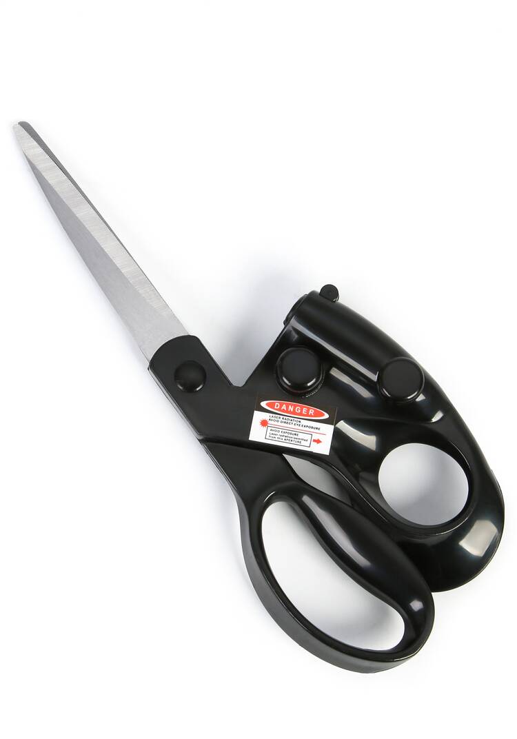 Закройные ножницы с лазерной указкой, 2 шт. шир.  750, рис. 3