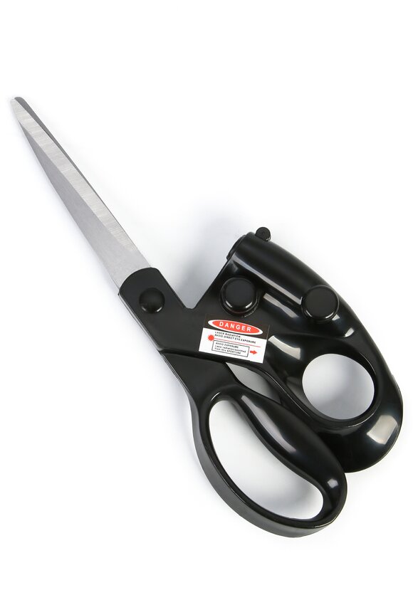 Закройные ножницы с лазерной указкой, 2 шт. шир.  580, рис. 3