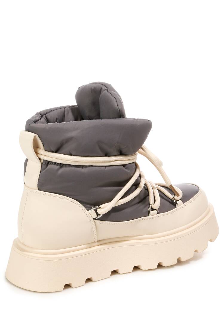 Ботинки женские Стайл шир.  750, рис. 27