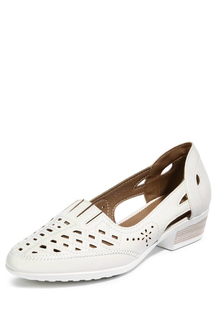 Туфли женские Ариэль шир.  750, рис. 16