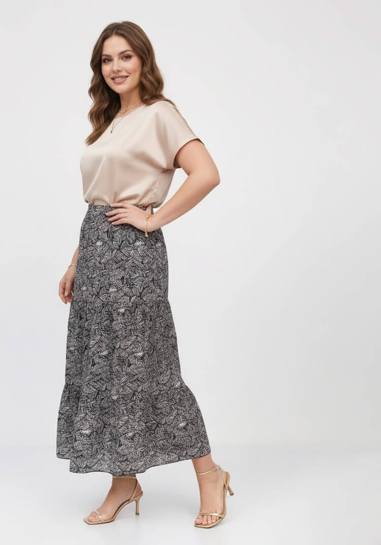 Юбка Калипсо шир.  750, рис. 30