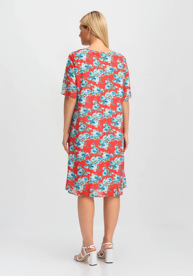 Платье Алико шир.  750, рис. 13