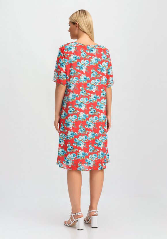 Платье Алико шир.  580, рис. 13