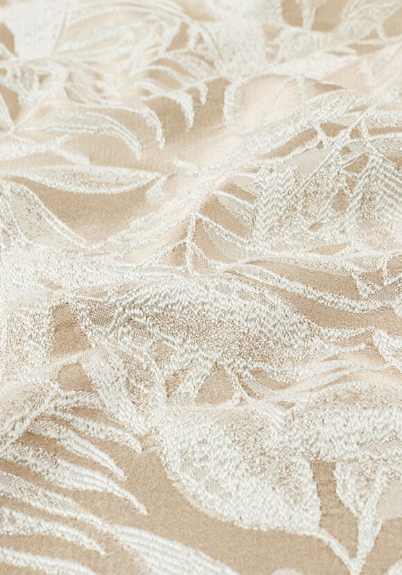 Портьера Тропический рай шир.  580, рис. 4