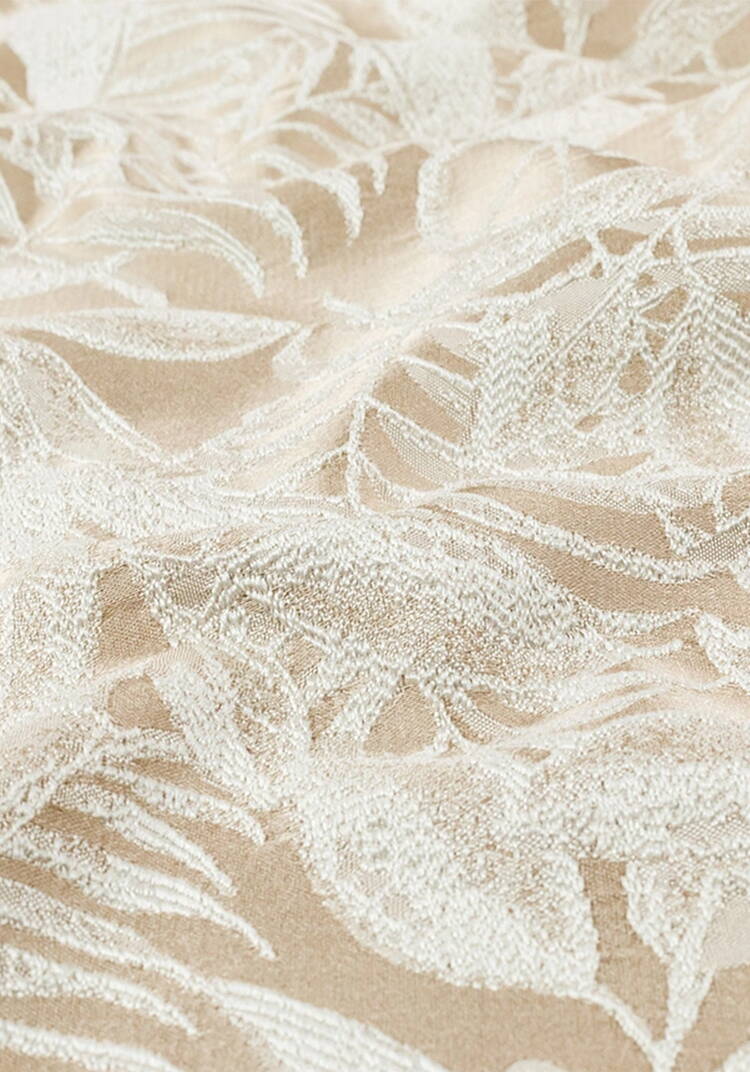 Портьера Тропический рай шир.  750, рис. 4