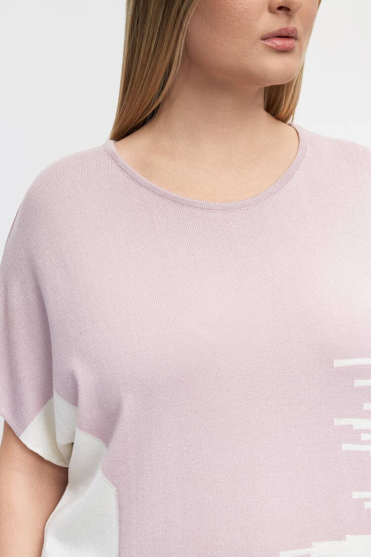 Джемпер Марси шир.  750, рис. 5