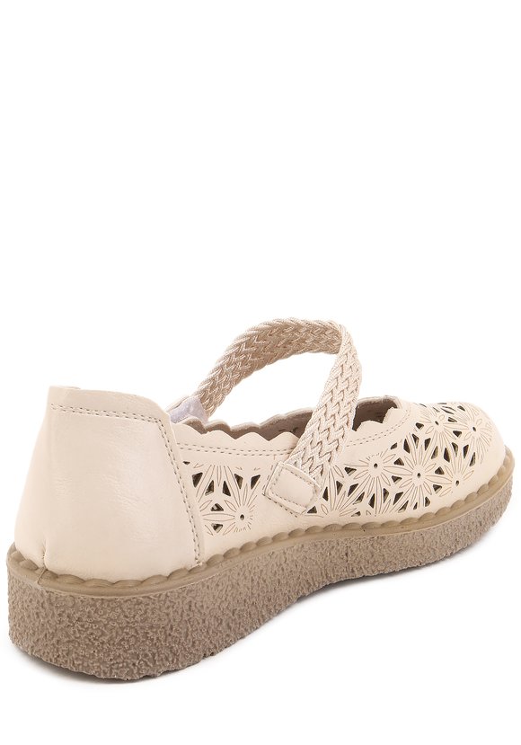 Туфли летние женские Ребека шир.  580, рис. 3