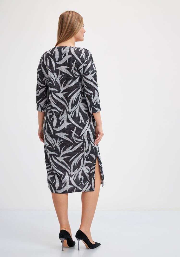 Платье Лиен шир.  750, рис. 9