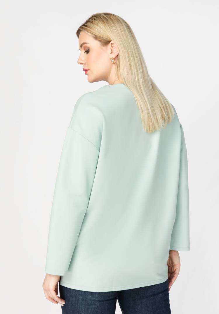 Лонгслив с термоаппликацией шир.  750, рис. 12