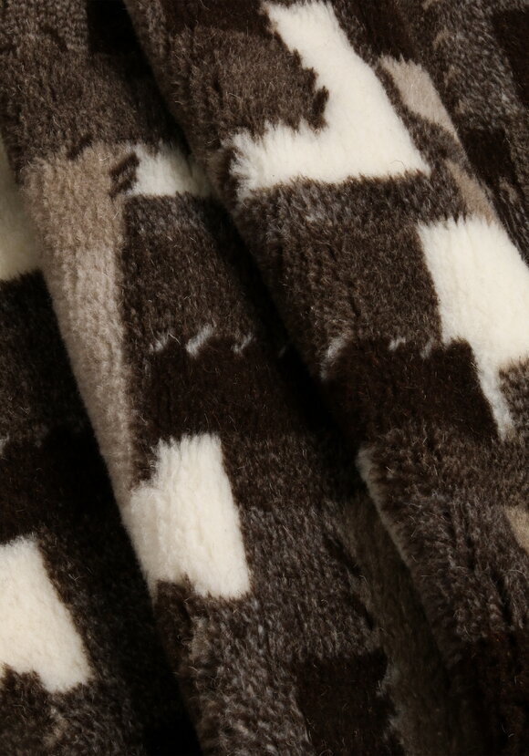 Плед из овечьей шерсти Меринос шир.  580, рис. 9