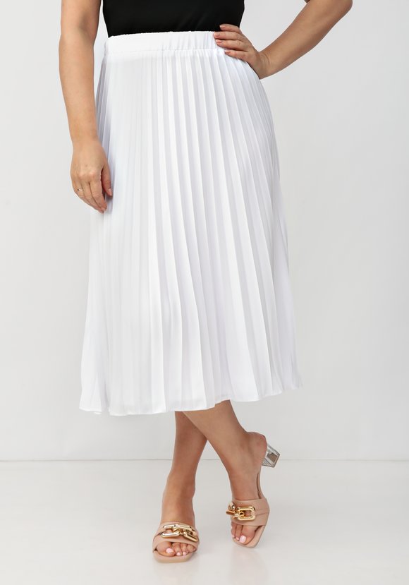 Юбка гофре на эластичной ленте шир.  580, рис. 4