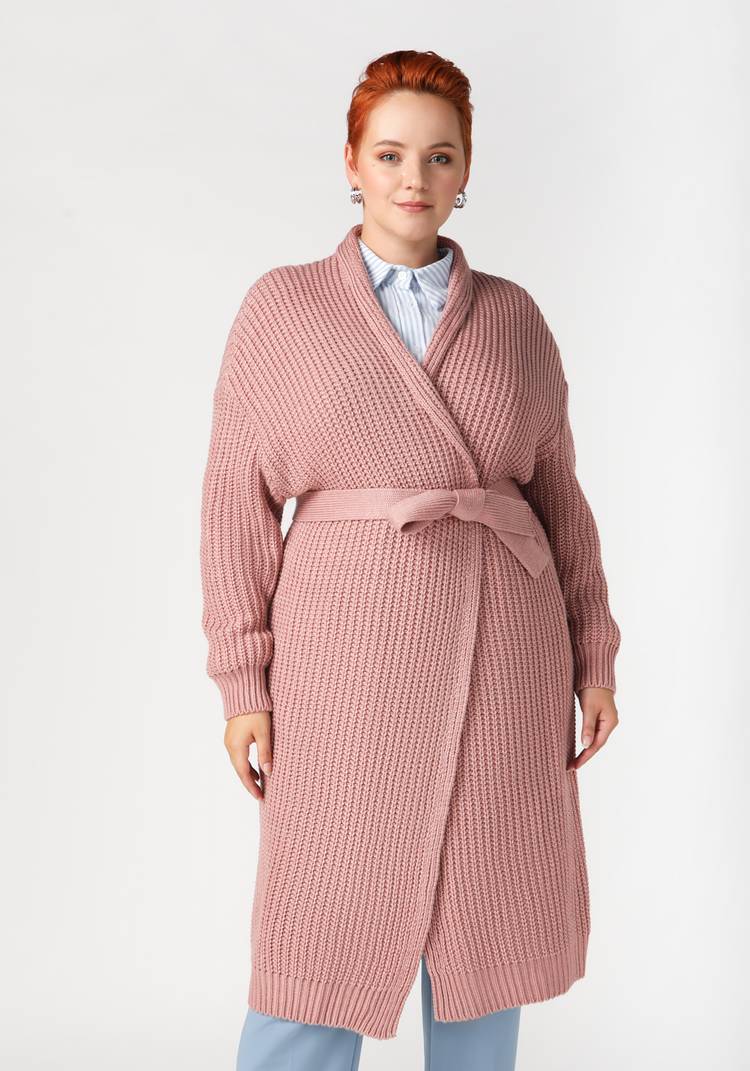 Кардиган Идеальный стиль шир.  750, рис. 50