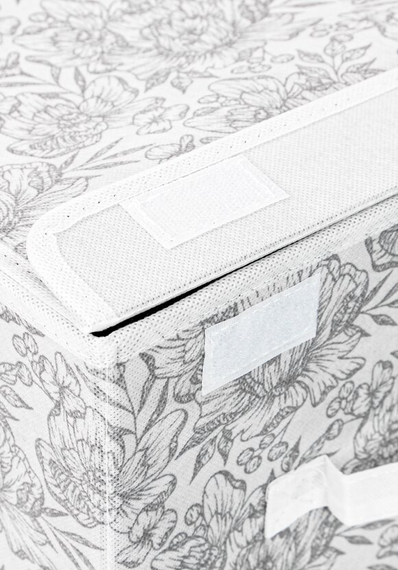 Складной короб для хранения шир.  580, рис. 11