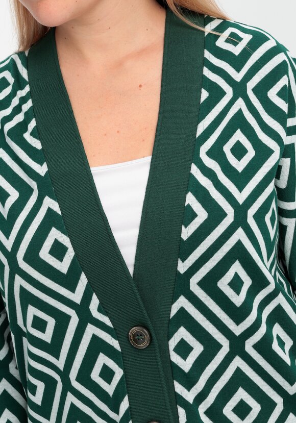 Кардиган Теплый облик шир.  580, рис. 17