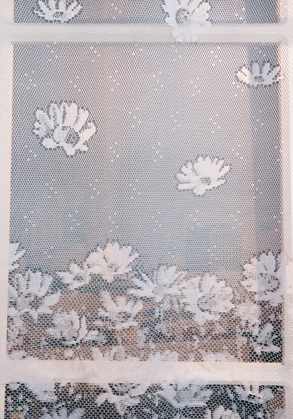 Тюль-занавеска Флора, 2 шт. шир.  580, рис. 3