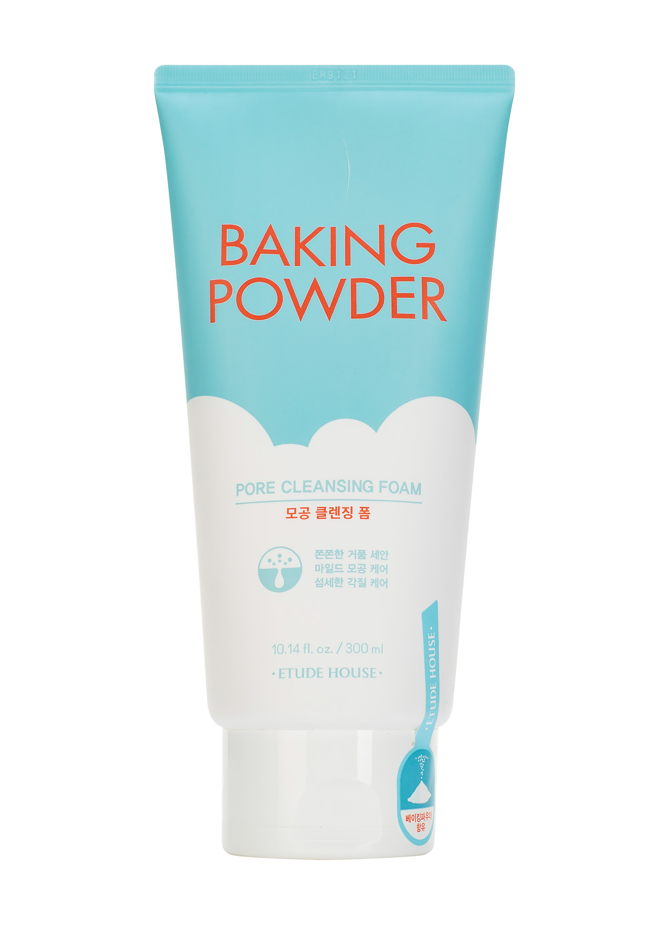 

ETUDE HOUSE Глубоко очищающая пенка с содой