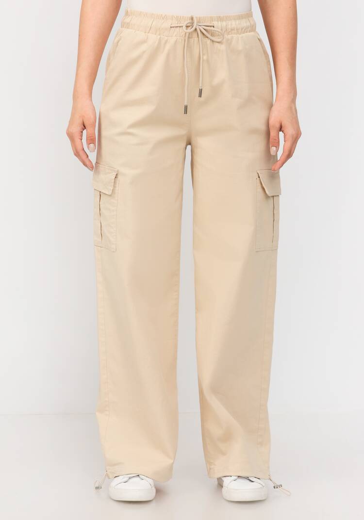 Брюки с боковыми карманами прямые шир.  750, рис. 21