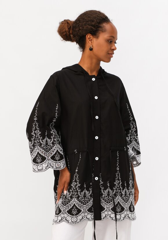 Ветровка летняя с капюшоном шир.  580, рис. 7