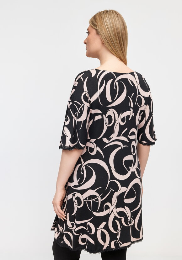 Туника Дикая природа шир.  580, рис. 9