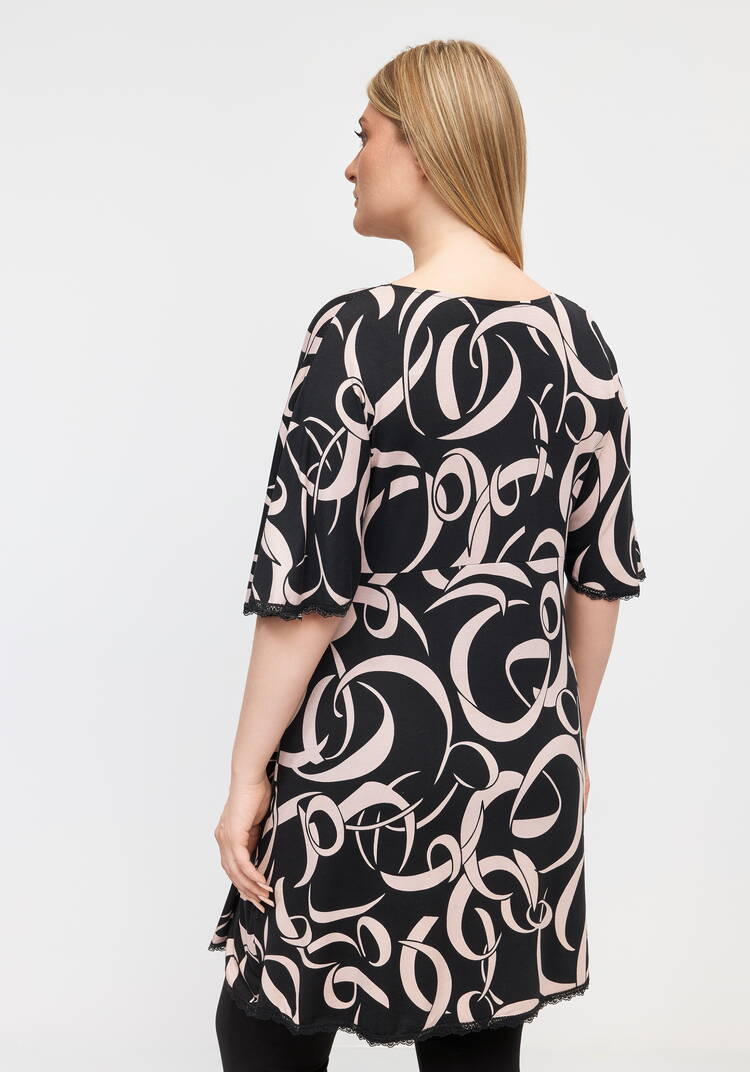 Туника Дикая природа шир.  750, рис. 9