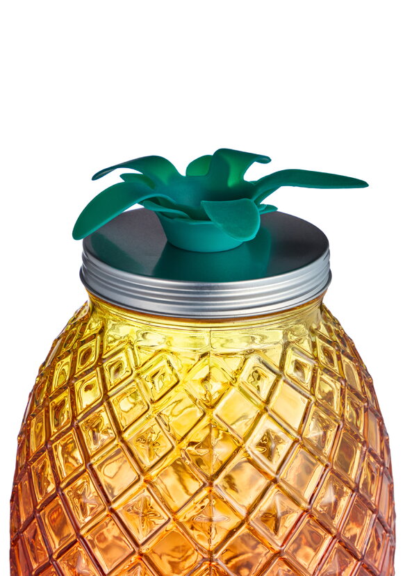 Диспенсер для напитков Сочный ананас 4л шир.  580, рис. 4