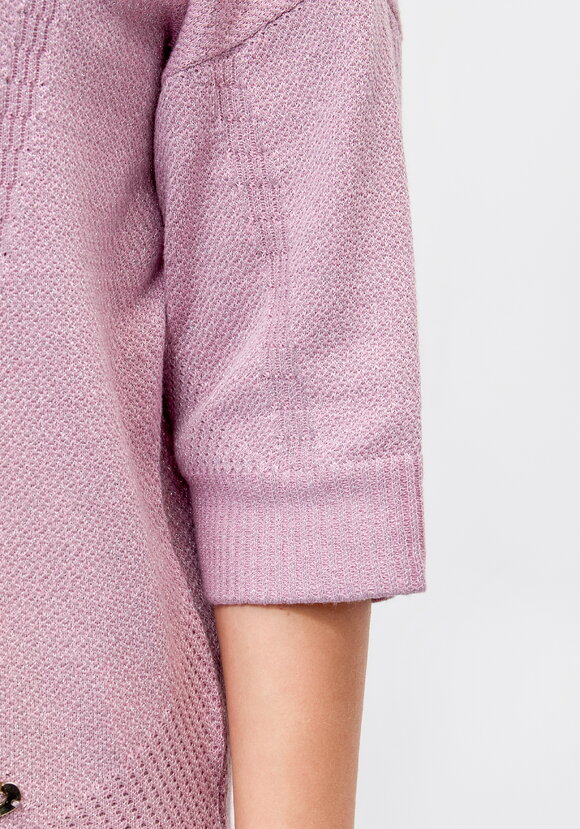 Джемпер с лентами на шее сзади шир.  580, рис. 13