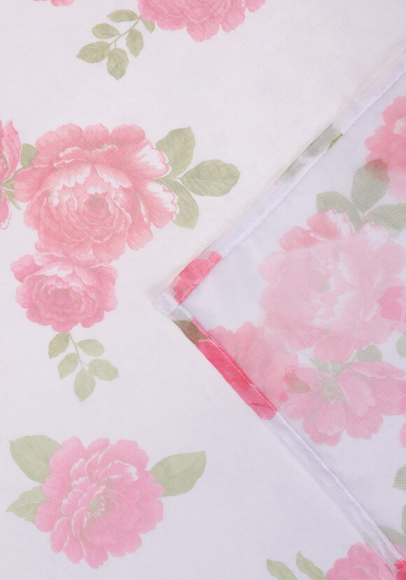 Тюль-вуаль Симфония цветов шир.  580, рис. 4