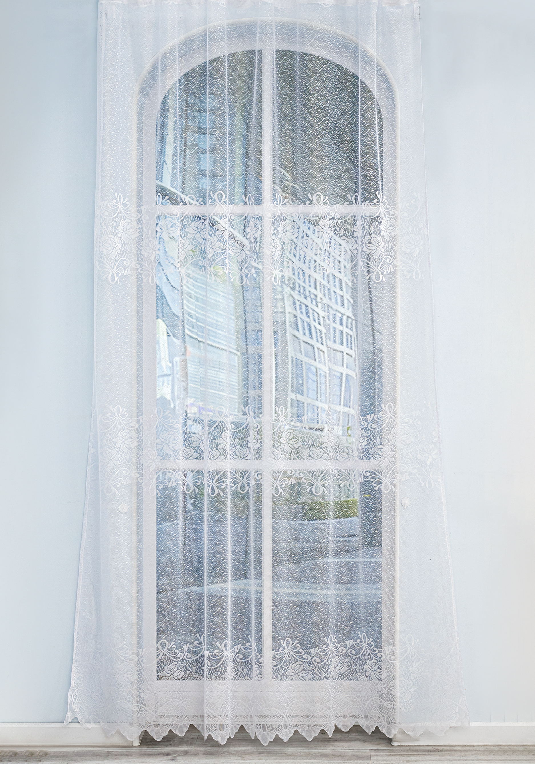 Тюль-жаккард quotСнежана quot 1999₽