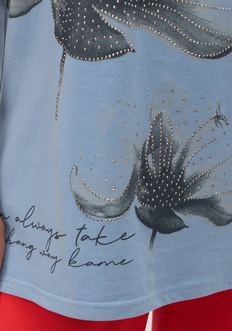 Футболка Фемина шир.  750, рис. 15