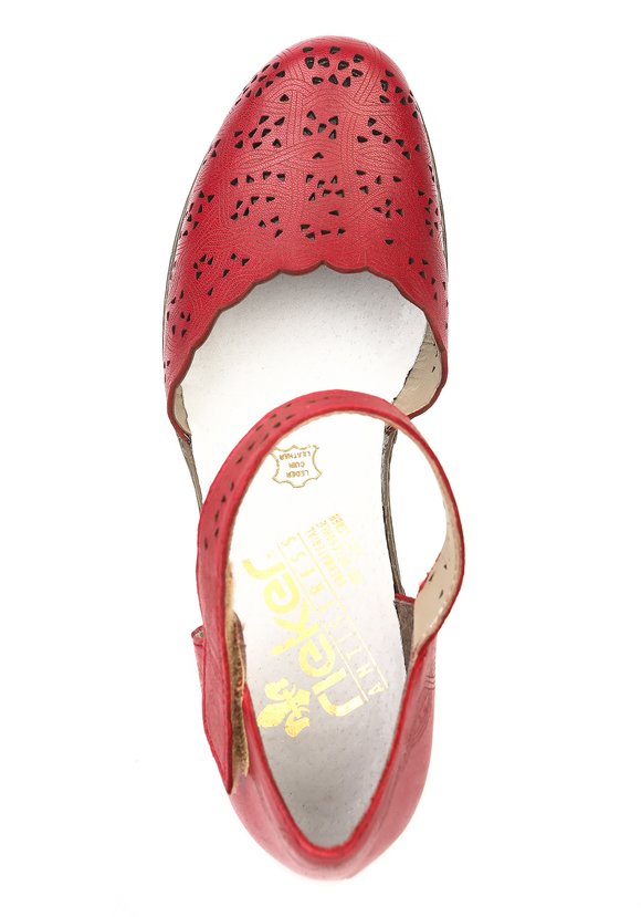 Туфли женские Даяна шир.  580, рис. 4