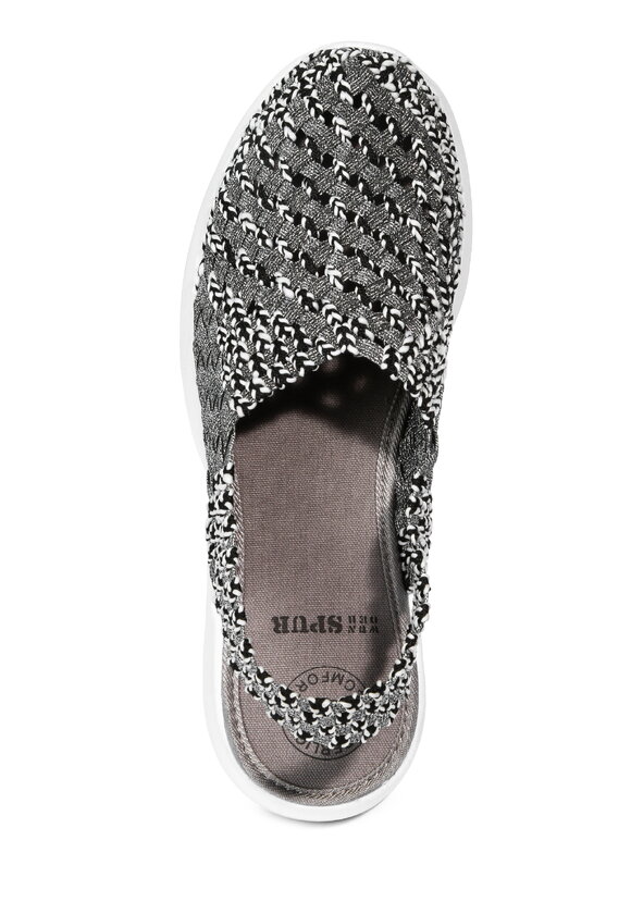 Кроссовки без пятки женские Вета шир.  580, рис. 4