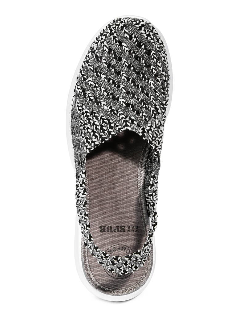 Кроссовки без пятки женские Вета шир.  750, рис. 4