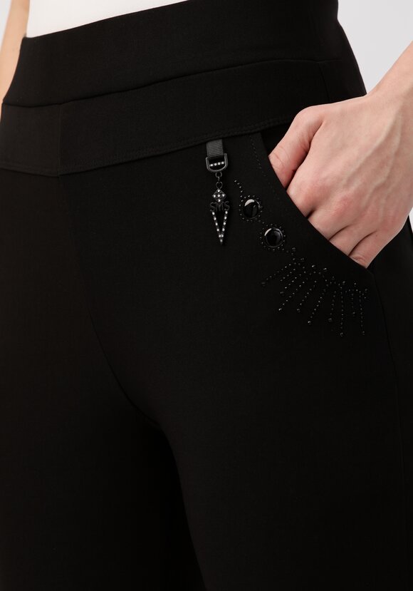 Брюки Асти шир.  580, рис. 17