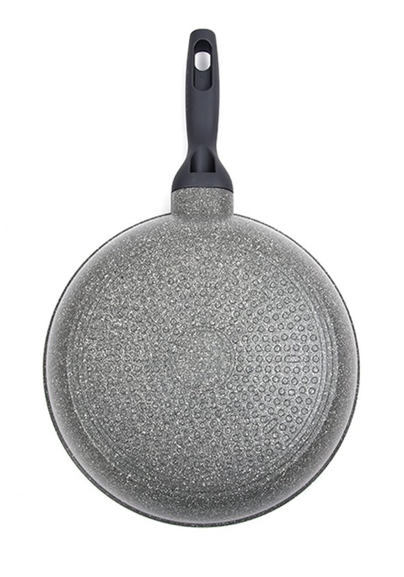 Сковорода KOREA WOK, c покрытием MEGA STONE шир.  580, рис. 4