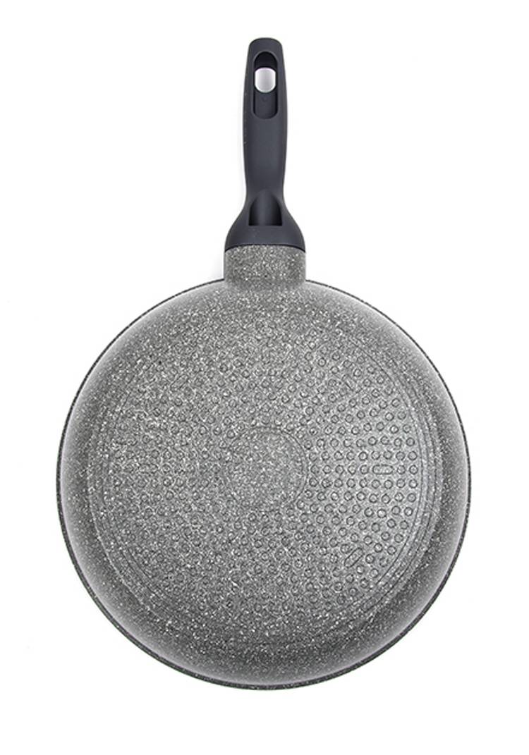 Сковорода KOREA WOK, c покрытием MEGA STONE шир.  750, рис. 4