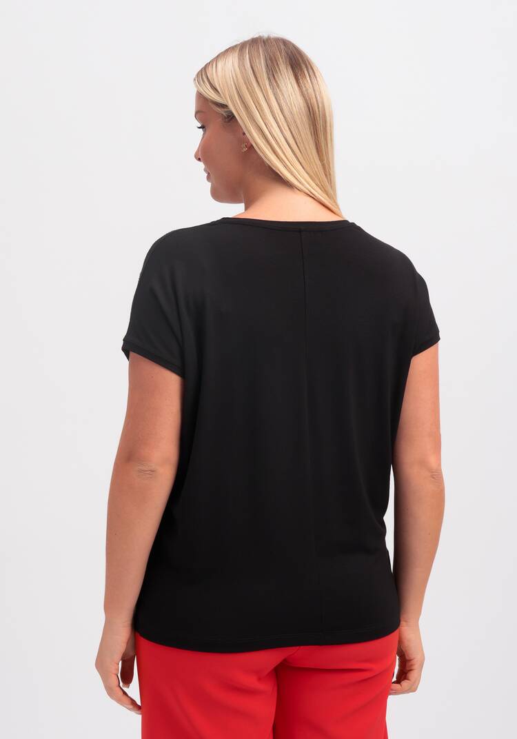 Блуза Брит шир.  750, рис. 9