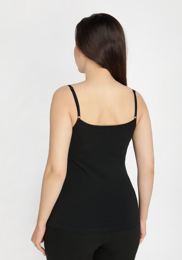 Топ с кружевом Селена шир.  580, рис. 2