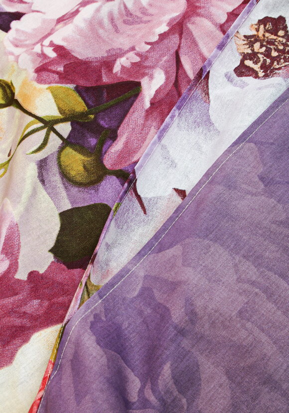 Пододеяльник поплин Виолетта шир.  580, рис. 7