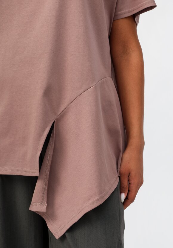 Блуза с асимметричным кроем шир.  580, рис. 13