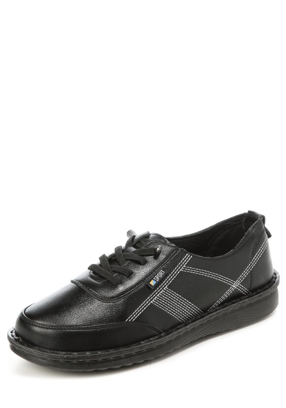 Полуботинки женские Александра шир.  580, рис. 1