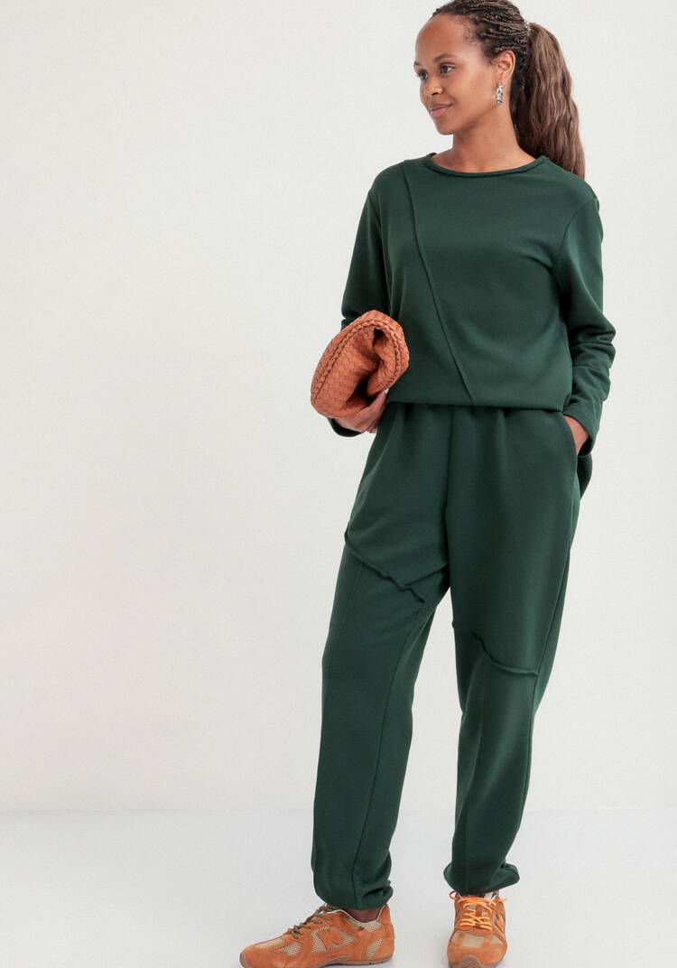 Брюки Лаура шир.  750, рис. 7