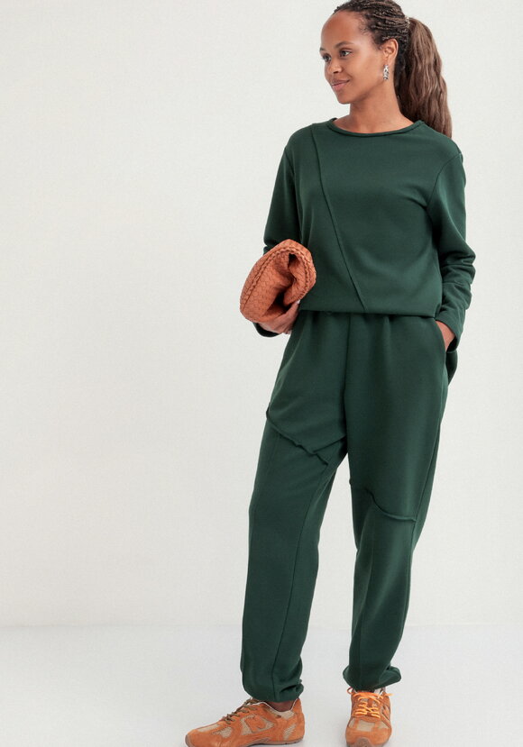 Брюки Лаура шир.  580, рис. 7