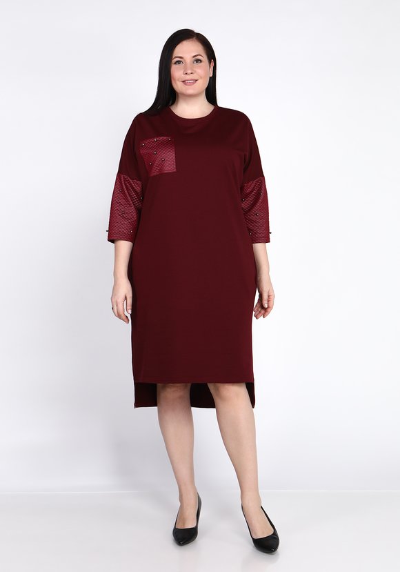 Платье Совершенный образ шир.  580, рис. 1