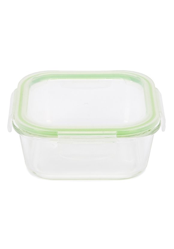 Набор из 3-х стеклянных контейнеров с крышкой шир.  580, рис. 8