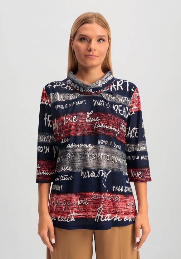 Блуза Саммер шир.  580, рис. 15