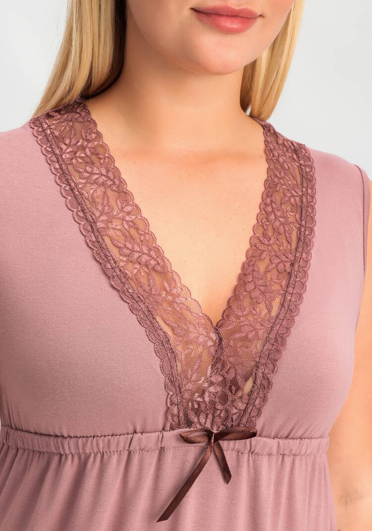 Пеньюар Джульетта шир.  750, рис. 24