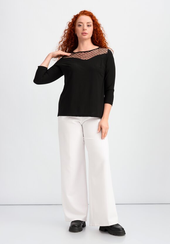 Блуза  Марианна шир.  580, рис. 2